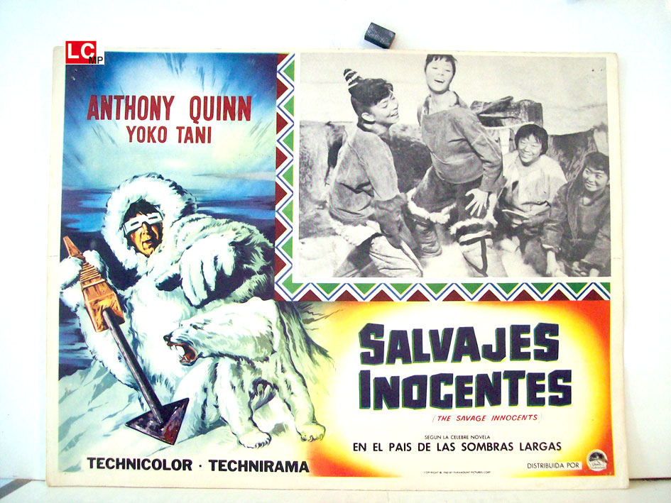 SALVAJES INOCENTES