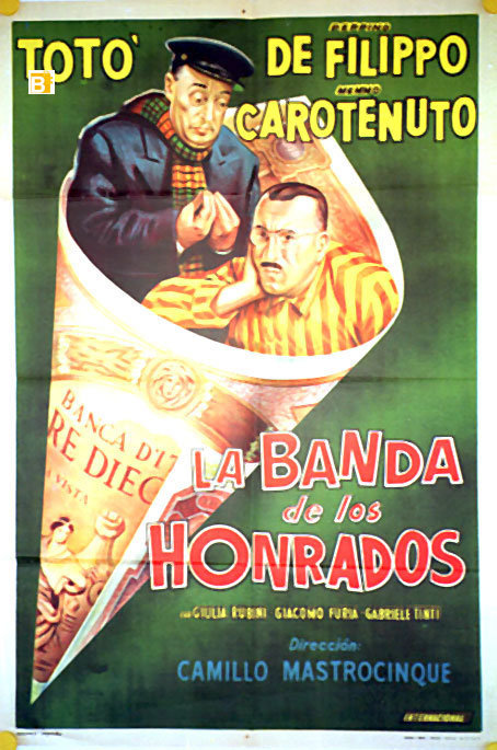 BANDA DE LOS HONRADOS, LA
