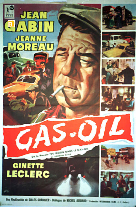 GAS-OIL
