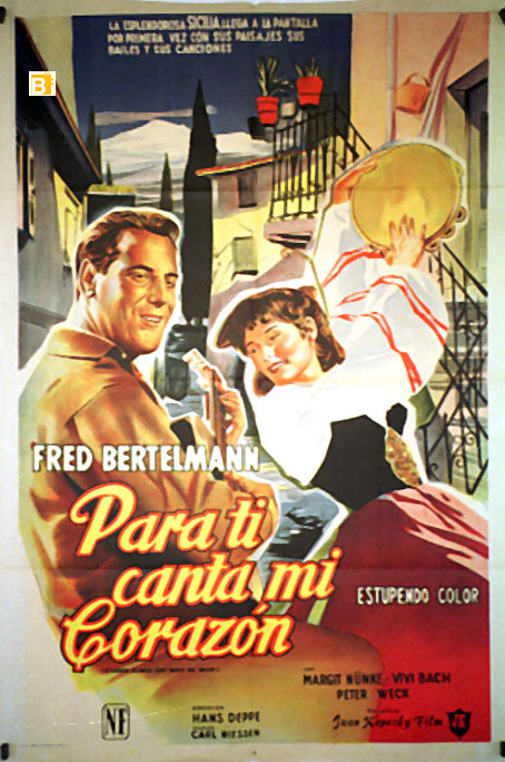 PARA TI CANTA MI CORAZON