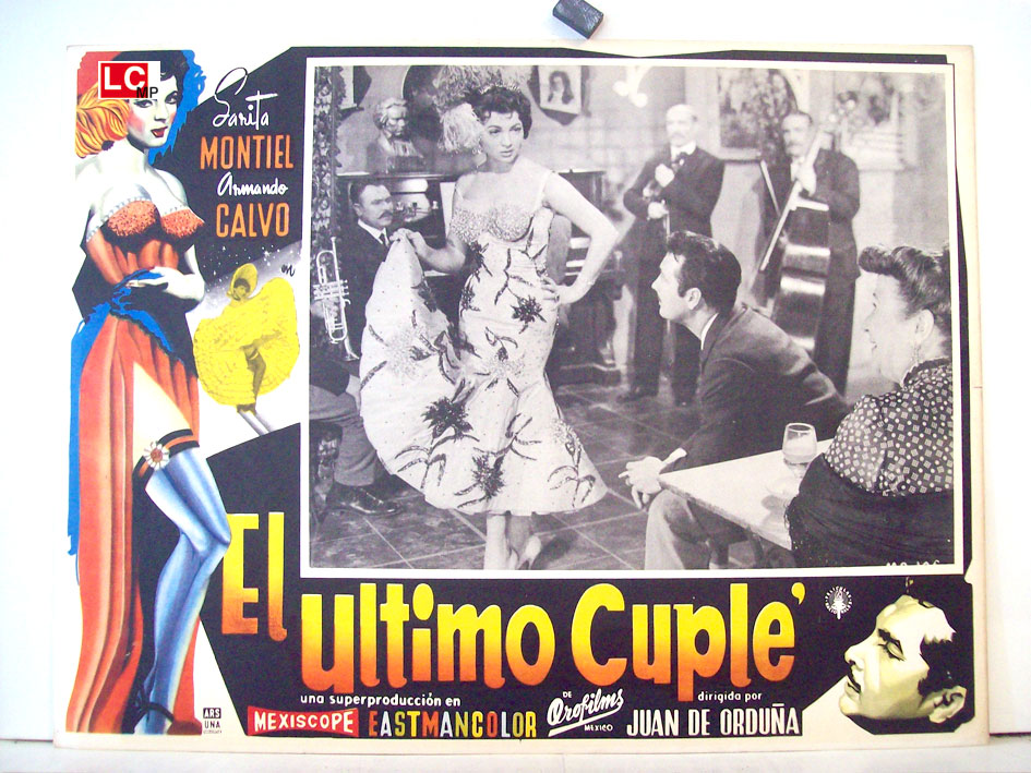 EL ULTIMO CUPLE