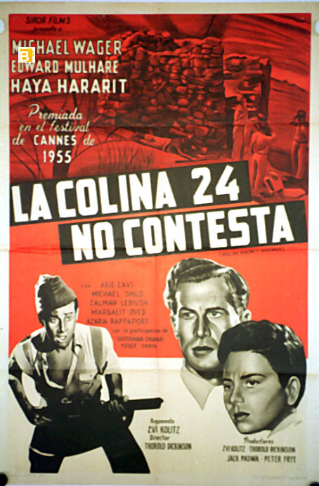 COLINA 24 NO CONTESTA, LA