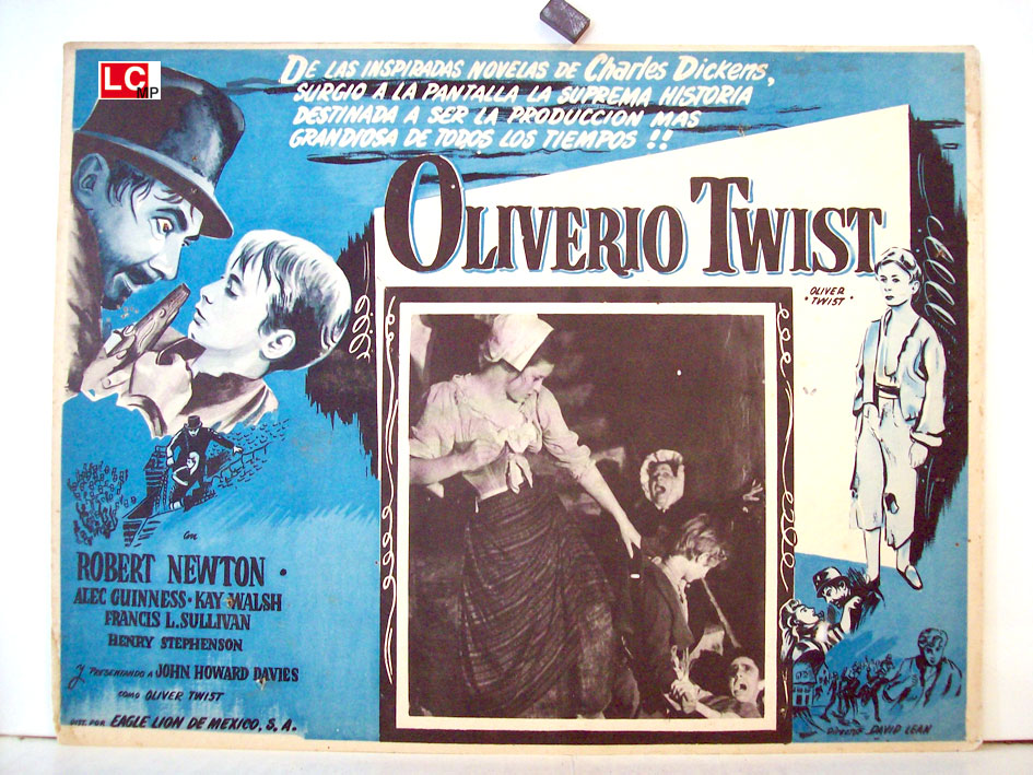 OLIVERIO TWIST