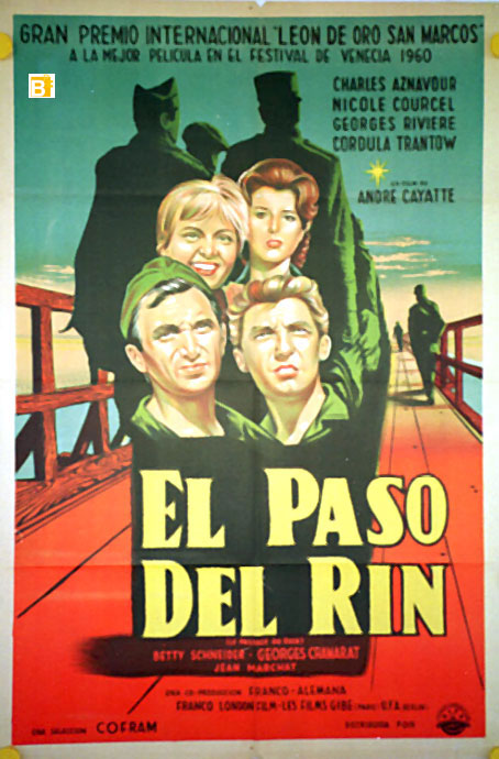 PASO DEL RIN, EL