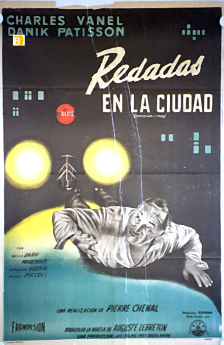 REDADAS EN LA CIUDAD