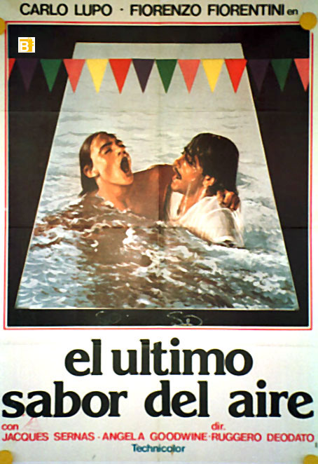 ULTIMO SABOR DEL AIRE, EL