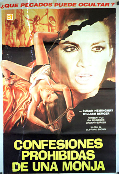 CONFESIONES PROHIBIDAS DE UNA MONJA