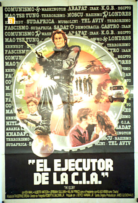 EJECUTOR DE LA CIA, EL