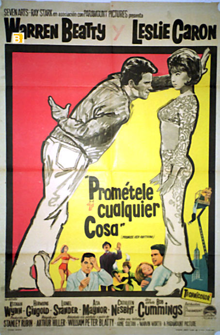 PROMETELE CUALQUIER COSA