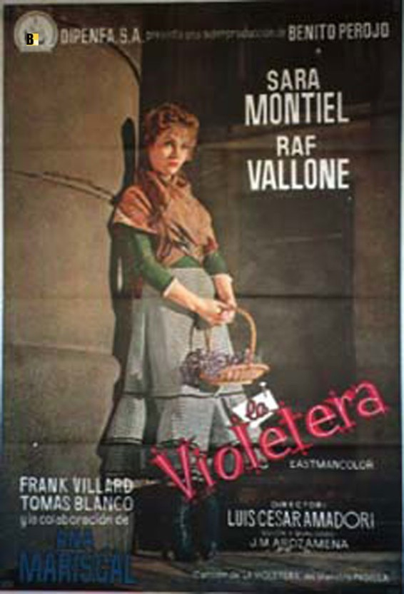VIOLETERA, LA