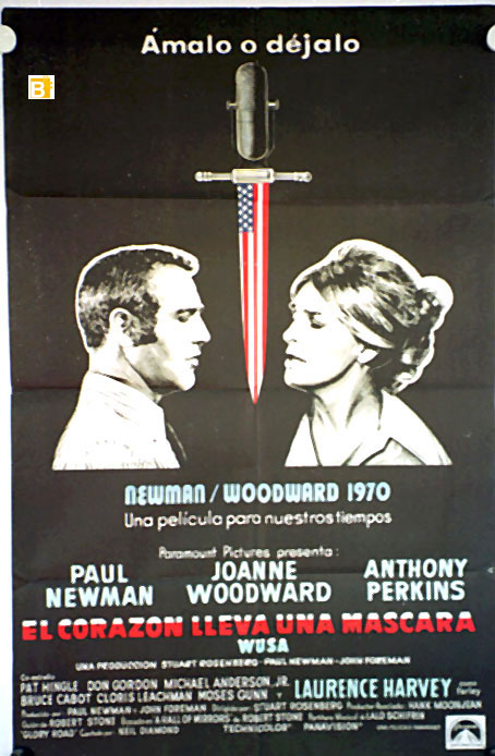 CORAZON LLEVA UNA MASCARA, EL