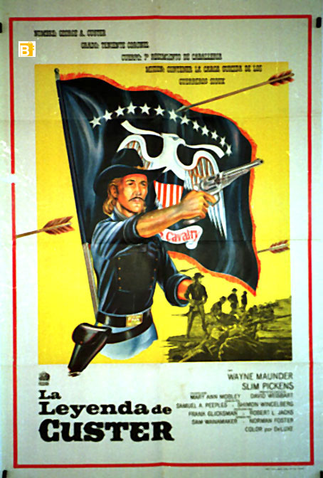 LEYENDA DE CUSTER, LA