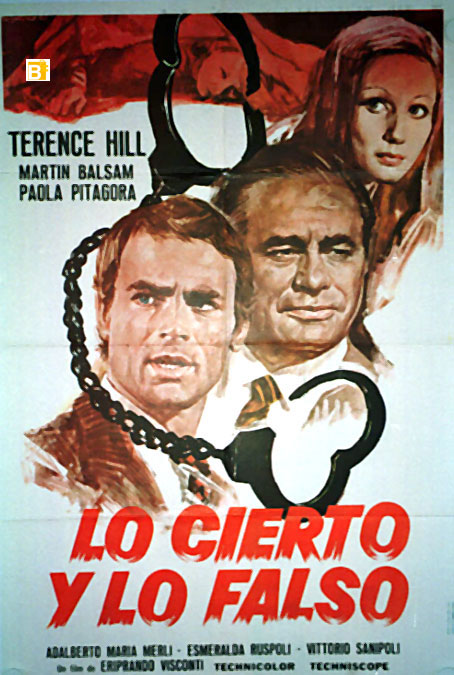 CIERTO Y LO FALSO, LO