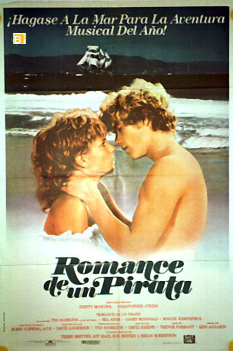 ROMANCE DE UN PIRATA