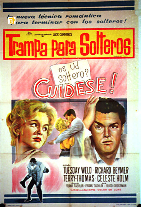 TRAMPA PARA SOLTEROS