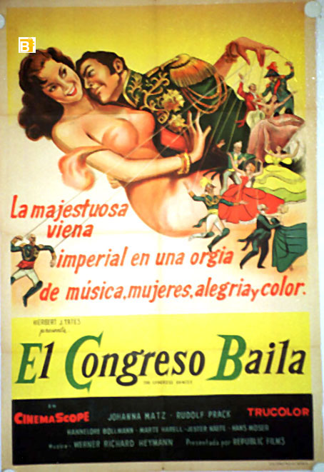CONGRESO BAILA, EL