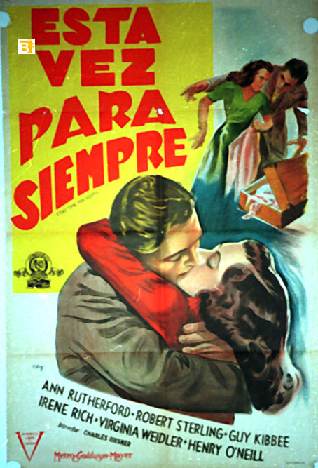 ESTA VEZ PARA SIEMPRE