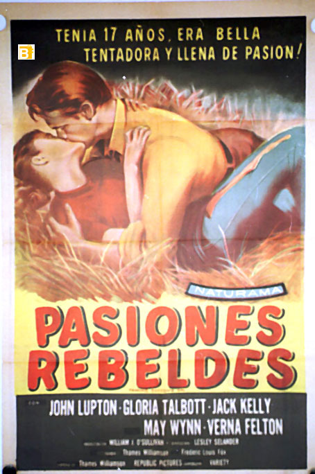 PASIONES REBELDES