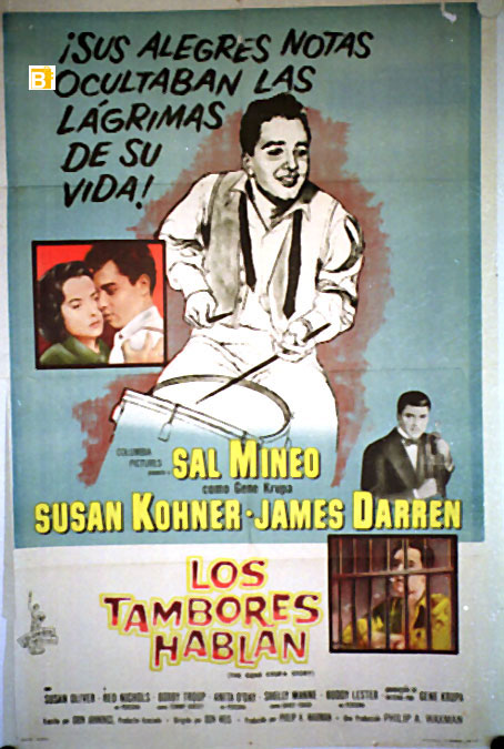 TAMBORES HABLAN, LOS