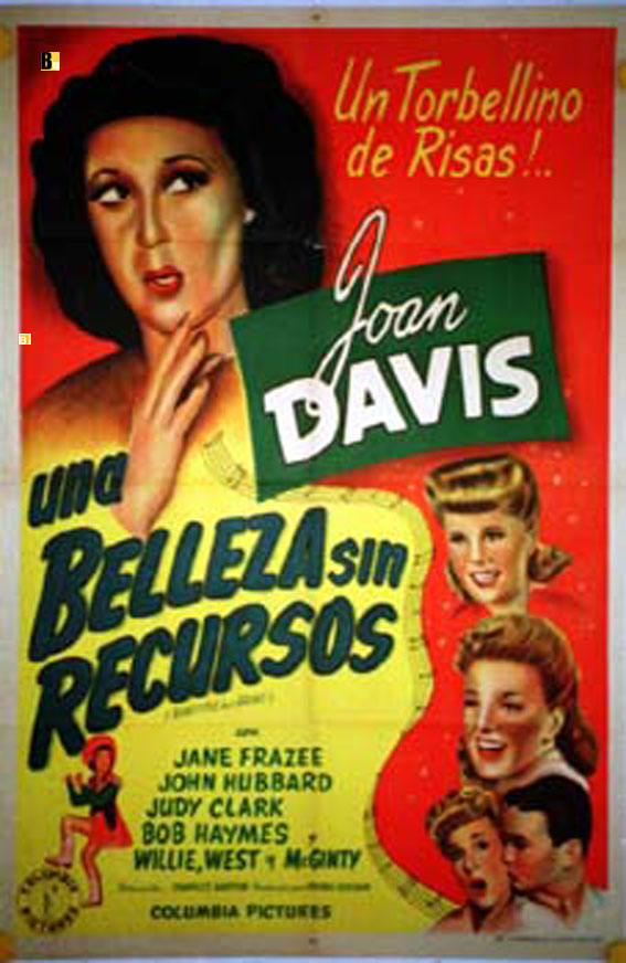 BELLEZA SIN RECURSOS, UNA