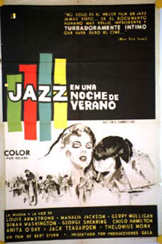 JAZZ EN UNA NOCHE DE VERANO