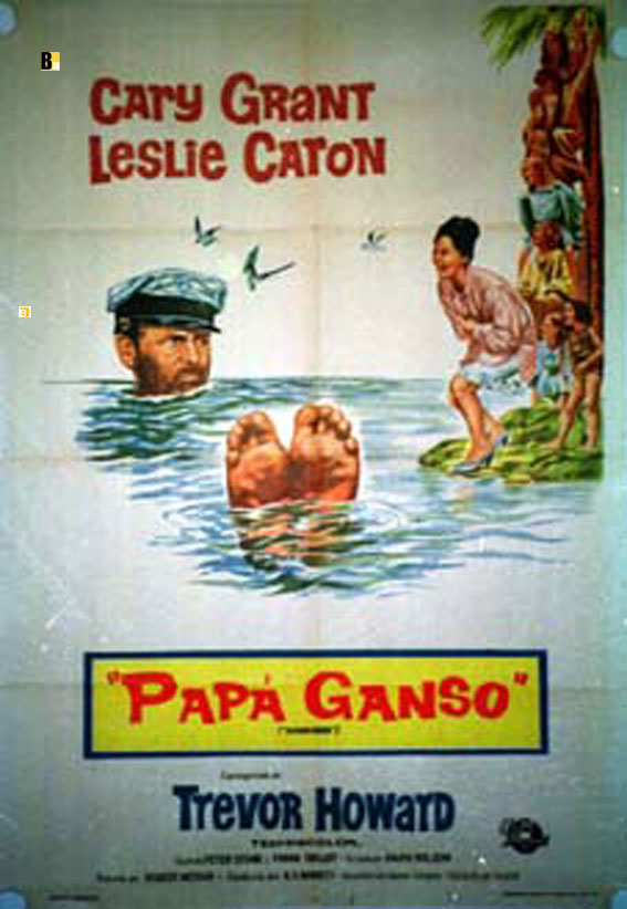 PAPA GANSO