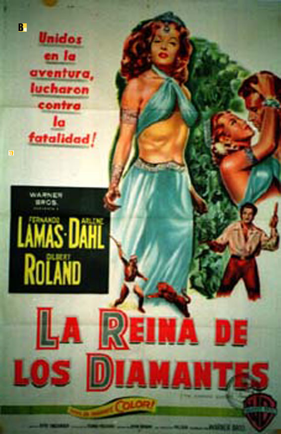 REINA DE LOS DIAMANTES, LA