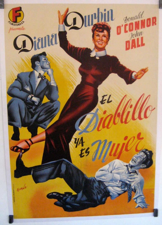 DIABLILLO YA ES MUJER, EL