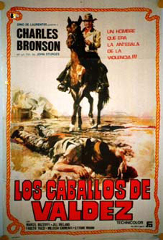 CABALLOS DE VALDEZ, LOS