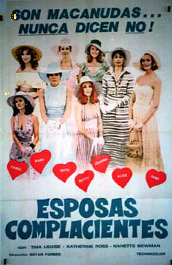 ESPOSAS COMPLACIENTES