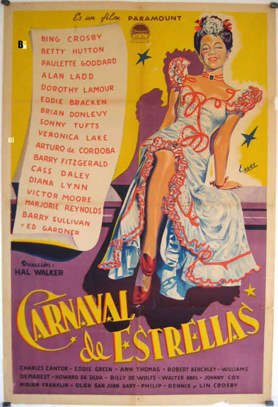 CARNAVAL DE ESTRELLAS