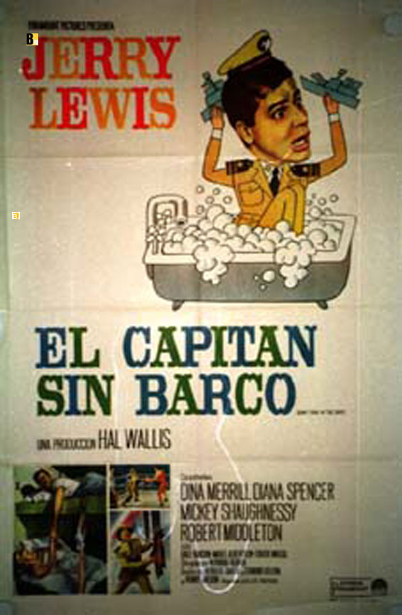 CAPITAN SIN BARCO, EL