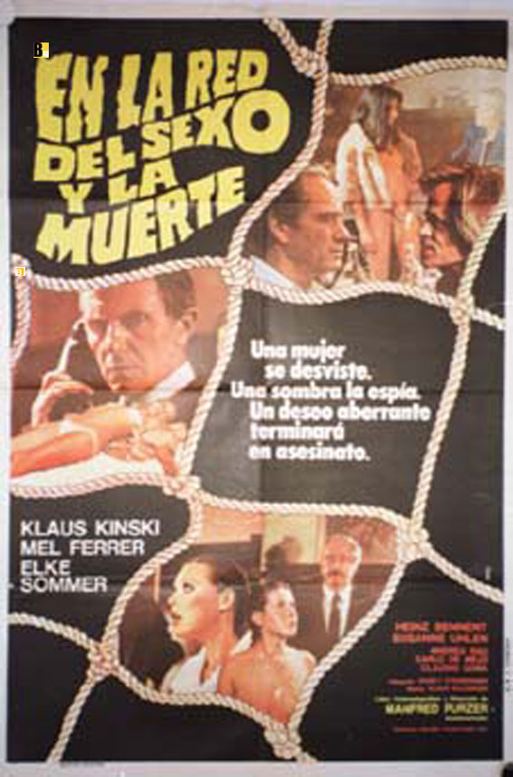 EN LA RED DEL SEXO Y LA MUERTE