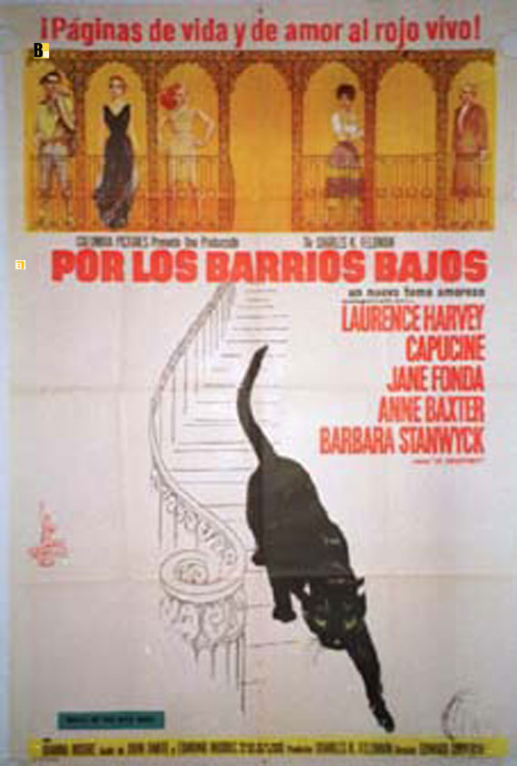 POR LOS BARRIOS BAJOS