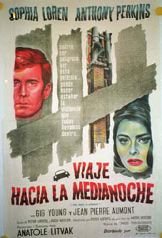 VIAJE HACIA LA MEDIANOCHE