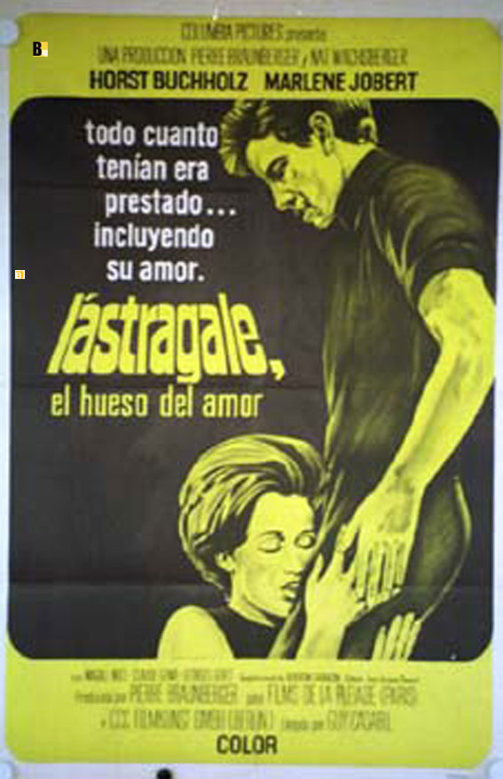 ASTRAGALE, EL HUESO DEL AMOR, L