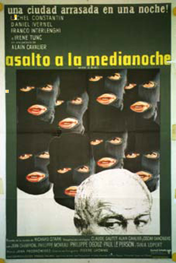ASALTO A LA MEDIANOCHE