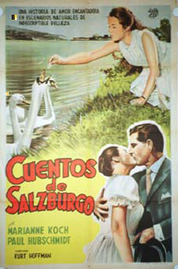 CUENTOS DE SALZBURGO