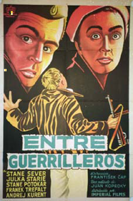 ENTRE GUERRILLEROS