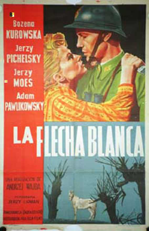 FLECHA BLANCA, LA