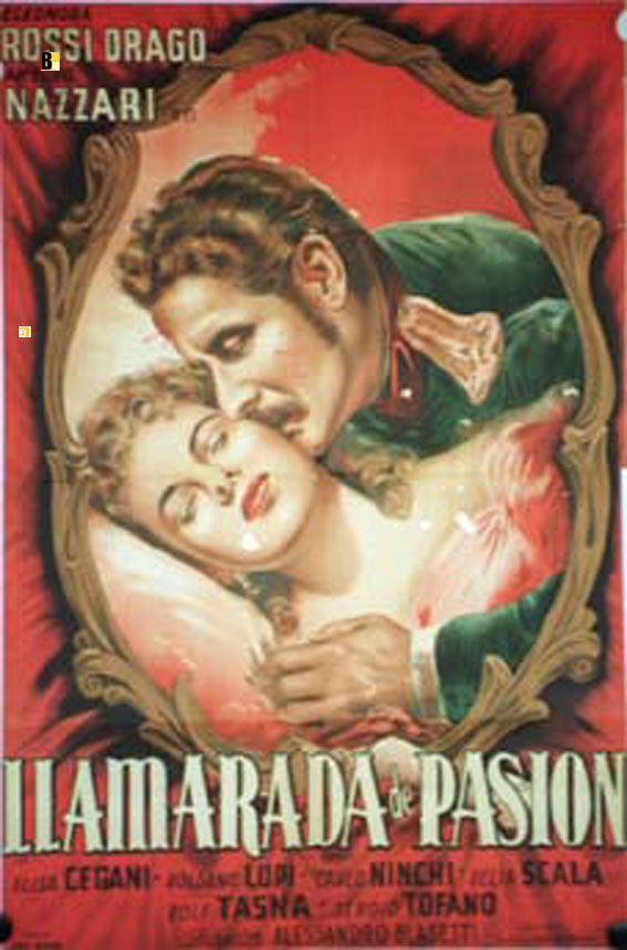 LLAMARADA DE PASION
