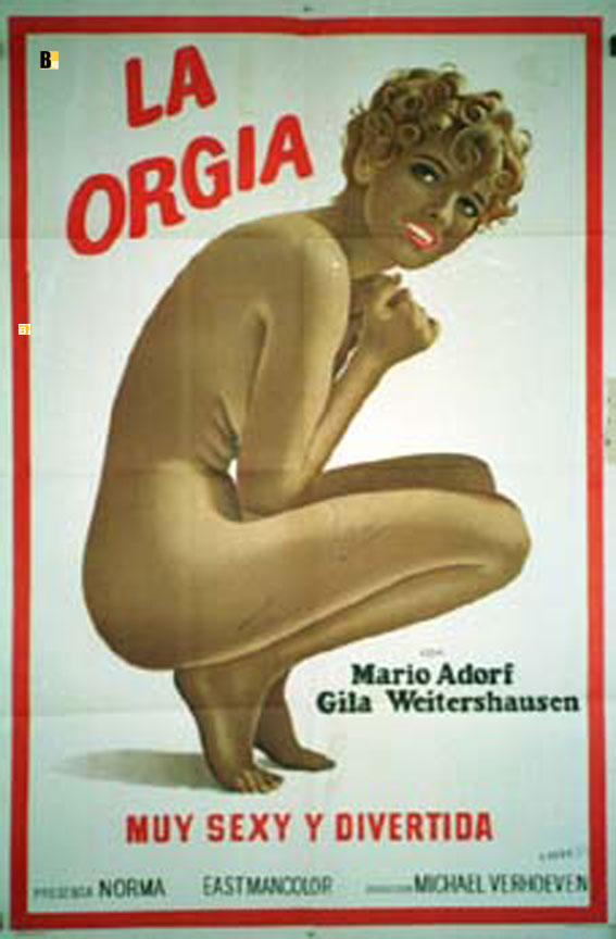 ORGIA, LA