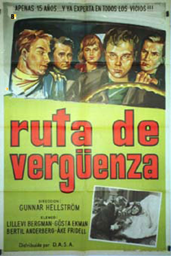 RUTA DE VERGUENZA