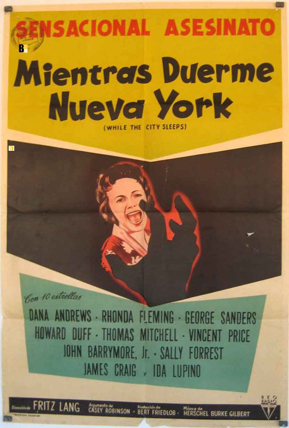 MIENTRAS DUERME NUEVA YORK