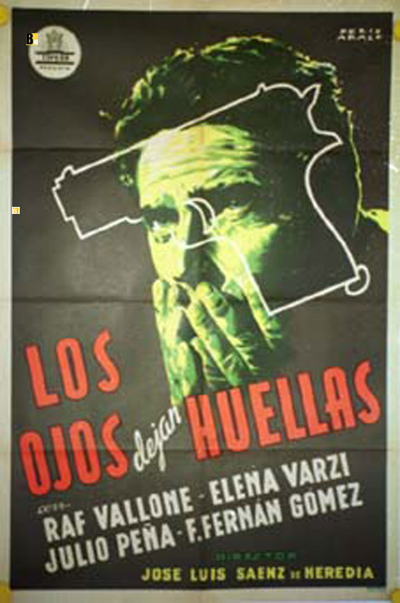 OJOS DEJAN HUELLAS, LOS