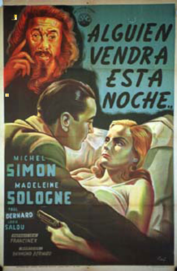 ALGUIEN VENDRA ESTA NOCHE