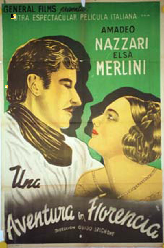 AVENTURA EN FLORENCIA, UNA