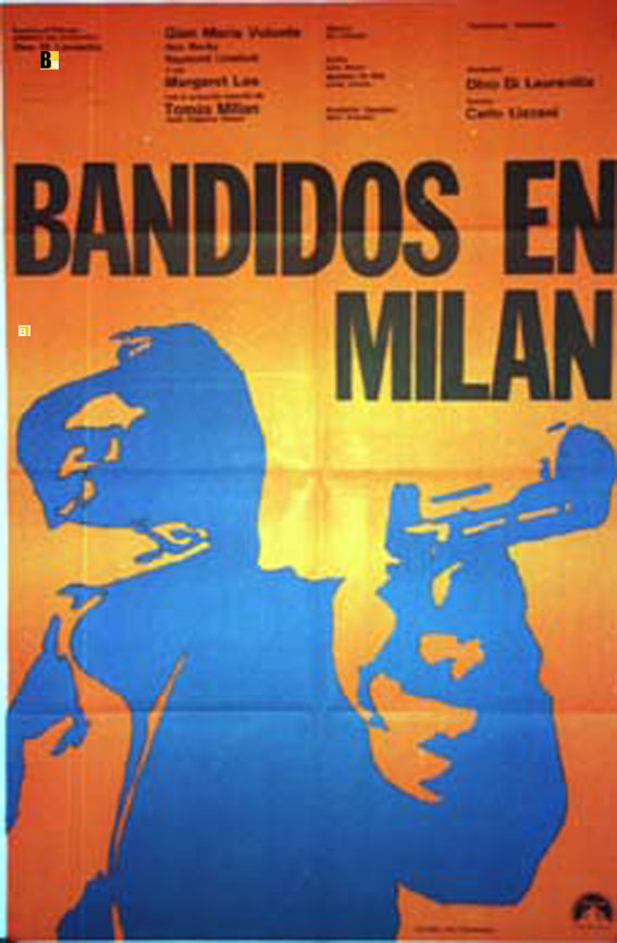 BANDIDOS EN MILAN
