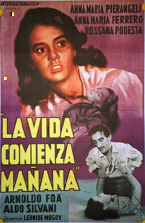 VIDA COMIENZA MA�ANA, LA