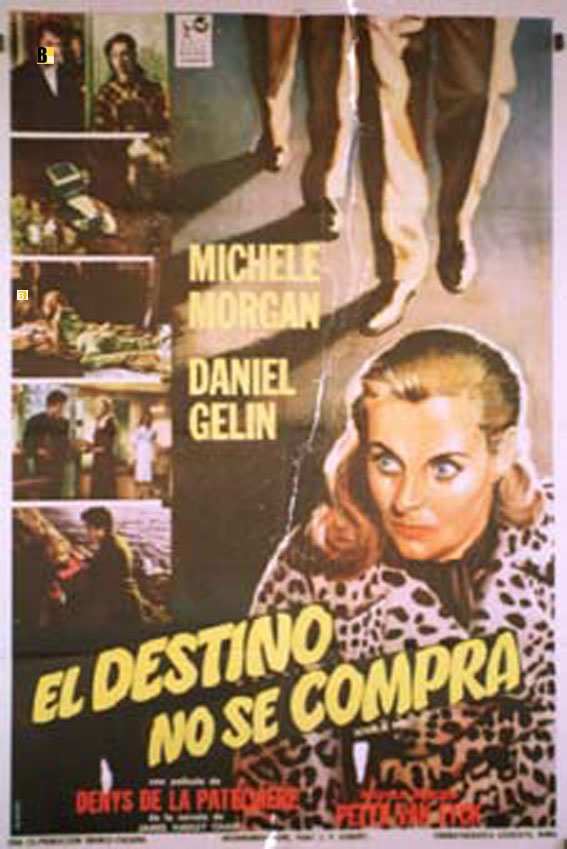 DESTINO NO SE COMPRA, EL